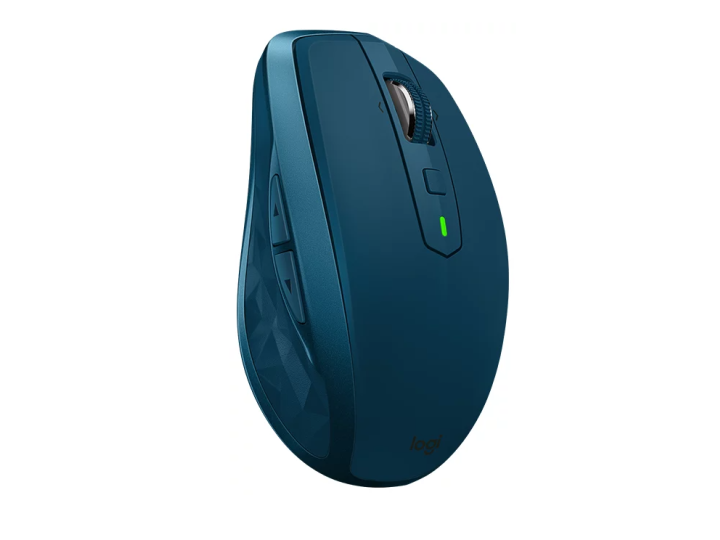 Беспроводная мышь Logitech MX Anywhere 2S Midnight Teal (910-005154) Беспроводная мышь Logitech MX Anywhere 2S Midnight Teal (910-005154)