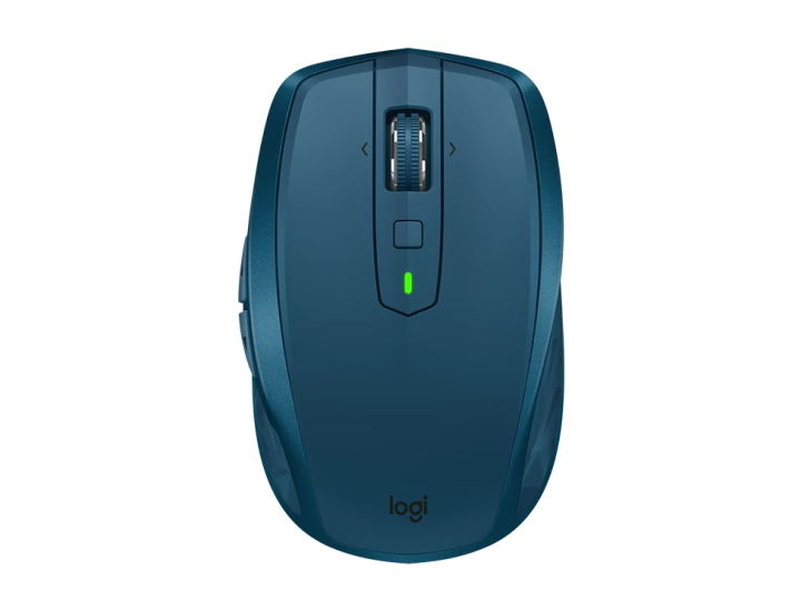 Беспроводная мышь Logitech MX Anywhere 2S Midnight Teal (910-005154) Беспроводная мышь Logitech MX Anywhere 2S Midnight Teal (910-005154)