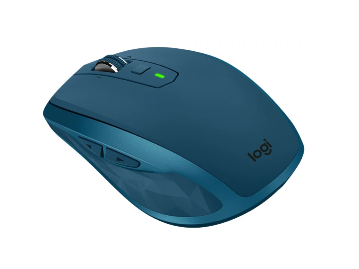 Беспроводная мышь Logitech MX Anywhere 2S Midnight Teal (910-005154) Беспроводная мышь Logitech MX Anywhere 2S Midnight Teal (910-005154)