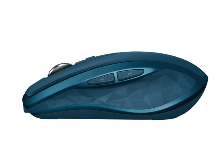 Беспроводная мышь Logitech MX Anywhere 2S Midnight Teal (910-005154) Беспроводная мышь Logitech MX Anywhere 2S Midnight Teal (910-005154)