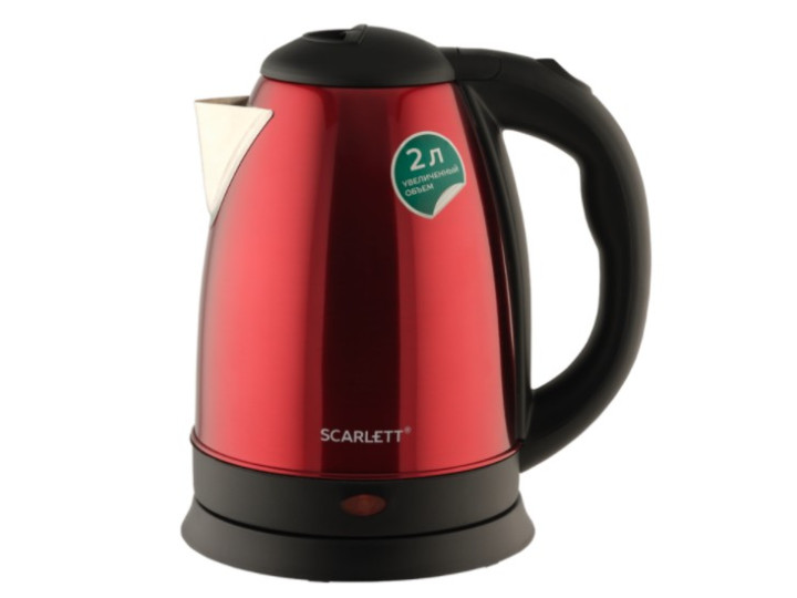 Чайник Scarlett SC-EK21S76 Чайник Scarlett SC-EK21S76