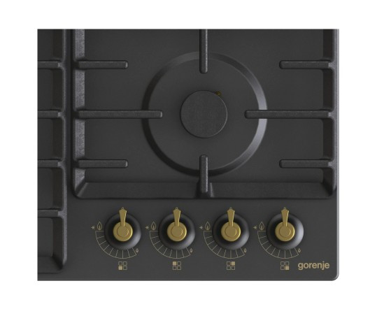 Газовая варочная панель Gorenje GW642CLB Газовая варочная панель Gorenje GW642CLB