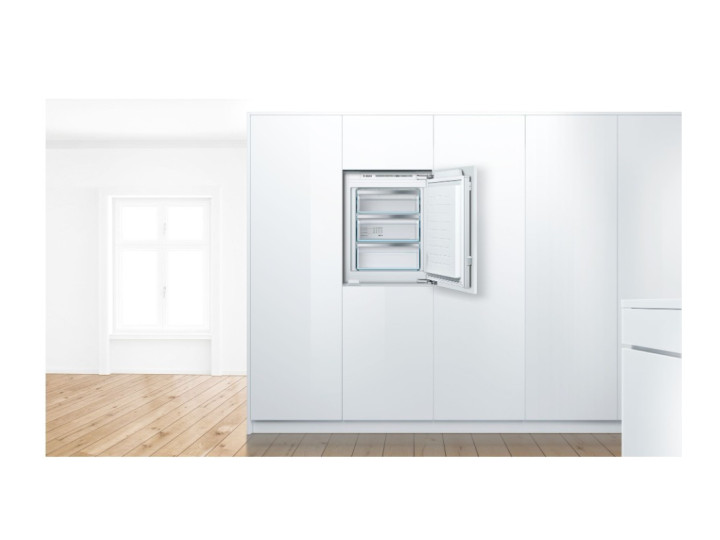Встраиваемая морозильная камера Bosch GIV11AFE0 Встраиваемая морозильная камера Bosch GIV11AFE0