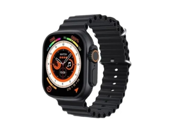 Смарт-часы WIFIT WiWatch S1, черные