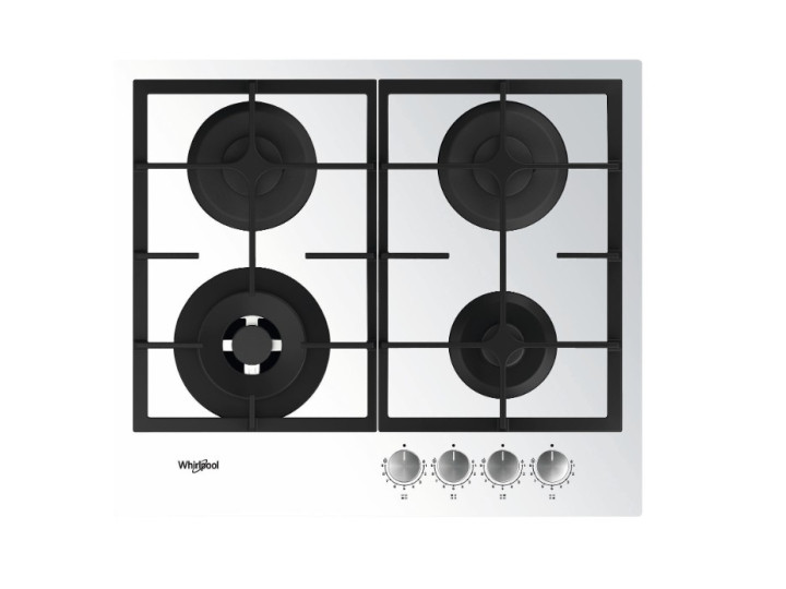 Газовая варочная панель Whirlpool AKTL 629/WH Газовая варочная панель Whirlpool AKTL 629/WH