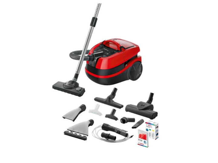Пылесос Bosch Serie 4 ProAnimal BWD421PET Пылесос Bosch Serie 4 ProAnimal BWD421PET