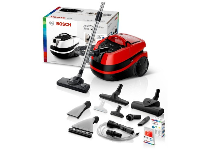Пылесос Bosch Serie 4 ProAnimal BWD421PET Пылесос Bosch Serie 4 ProAnimal BWD421PET