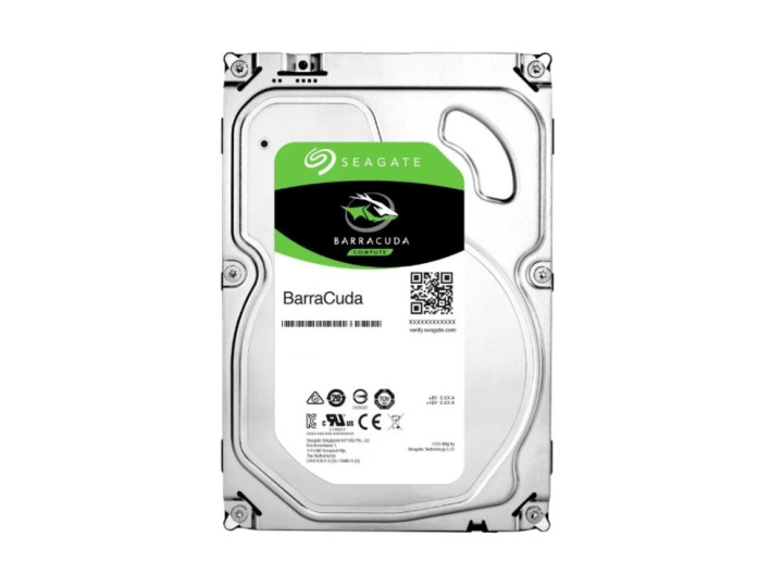 Жесткий диск 4000Gb Seagate SATA 6Gbit/s Barracuda 256MB ST4000DM004