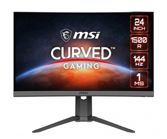 msi curved 24 144hz