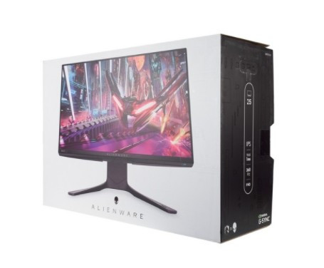 Монитор DELL Alienware AW2521H 25 