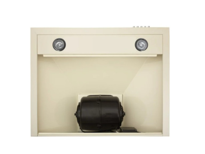 Вытяжка ELEYUS KENT 700 60 BG LED бежевый Вытяжка ELEYUS KENT 700 60 BG LED бежевый