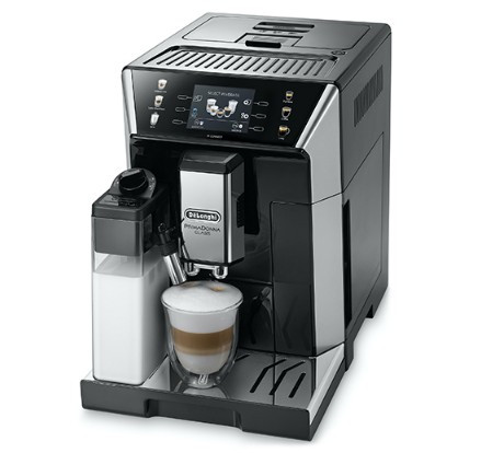 Кофемашина DeLonghi ECAM550.65.SB Кофемашина DeLonghi ECAM550.65.SB