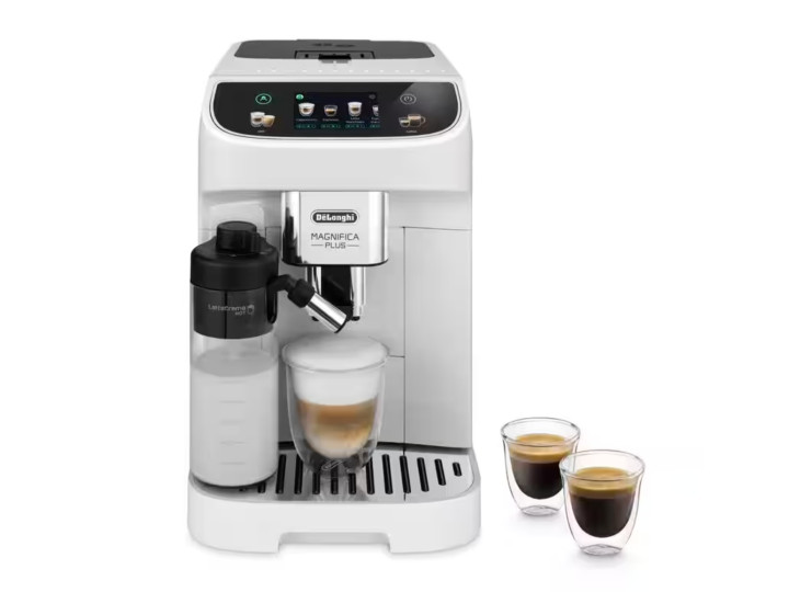 Кофемашина Delonghi Magnifica Plus ECAM320.60.W