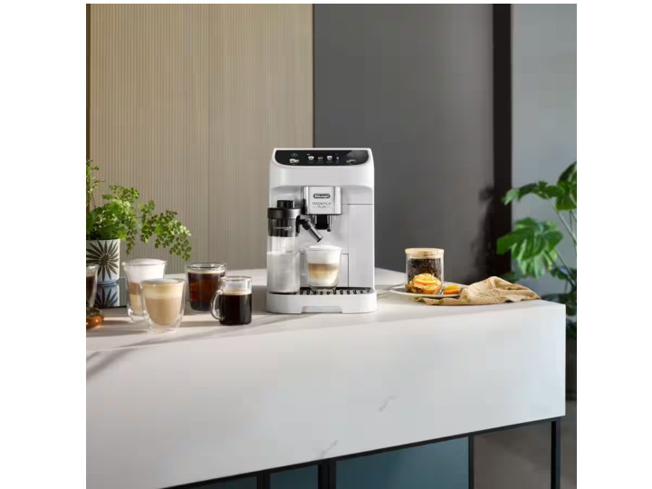 Кофемашина Delonghi Magnifica Plus ECAM320.60.W