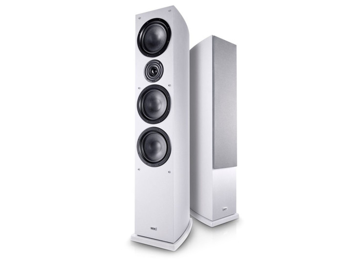 Напольная акустика Heco Victa Elite 702 White Напольная акустика Heco Victa Elite 702 White