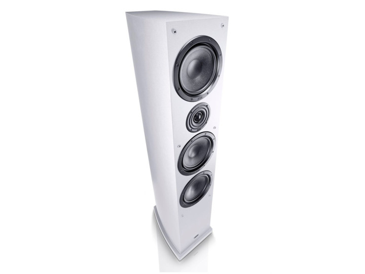 Напольная акустика Heco Victa Elite 702 White Напольная акустика Heco Victa Elite 702 White