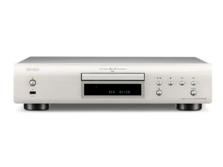 CD-проигрыватель Denon DCD-800NE S CD-проигрыватель Denon DCD-800NE S
