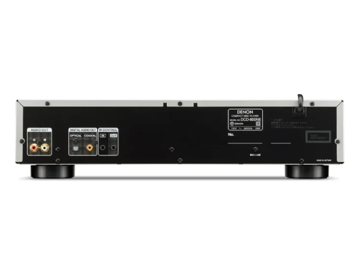 CD-проигрыватель Denon DCD-800NE S CD-проигрыватель Denon DCD-800NE S