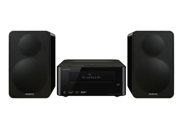 Музыкальный центр Onkyo CS-265DAB-B