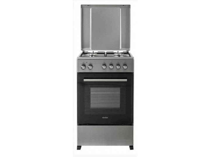 Плита газовая SIMFER F 50EH43017 Плита газовая SIMFER F 50EH43017