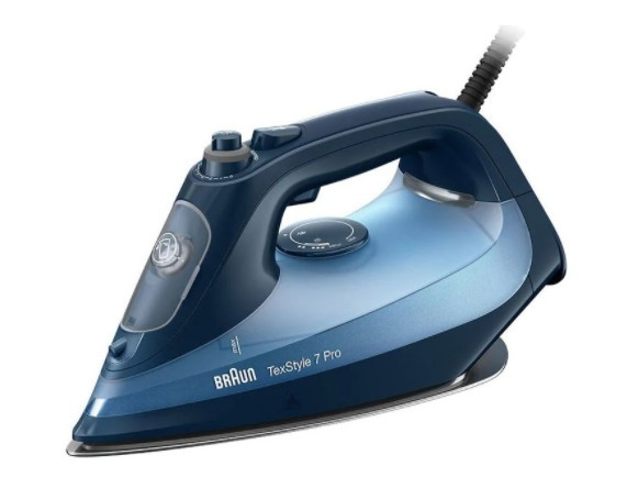 Утюг BRAUN SI 7160 BL Утюг BRAUN SI 7160 BL