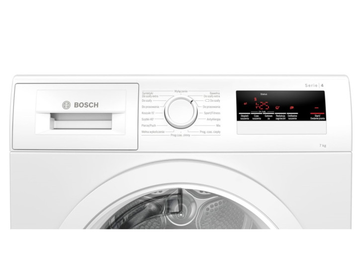 Сушильная машина Bosch WTN 86203 Сушильная машина Bosch WTN 86203
