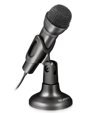 Микрофон SVEN MK-500 настольный Микрофон SVEN MK-500 настольный