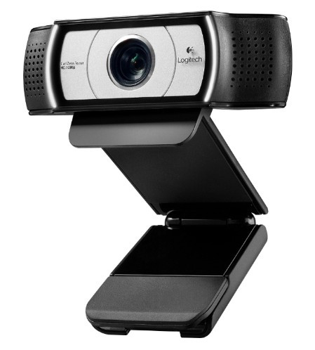 Веб камера Logitech C930e Business Webcam 1080p/30fps, угол обзора 90° (960-000972) Веб камера Logitech C930e Business Webcam 1080p/30fps, угол обзора 90° (960-000972)
