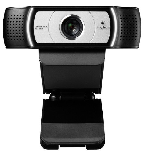 Веб камера Logitech C930e Business Webcam 1080p/30fps, угол обзора 90° (960-000972) Веб камера Logitech C930e Business Webcam 1080p/30fps, угол обзора 90° (960-000972)