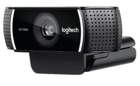 Веб камера Logitech C922 Pro Stream (960-001088) Веб камера Logitech C922 Pro Stream (960-001088)