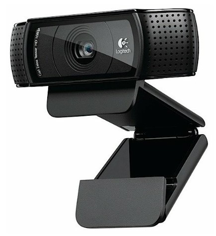 Веб камера Logitech C920 (960-001055)