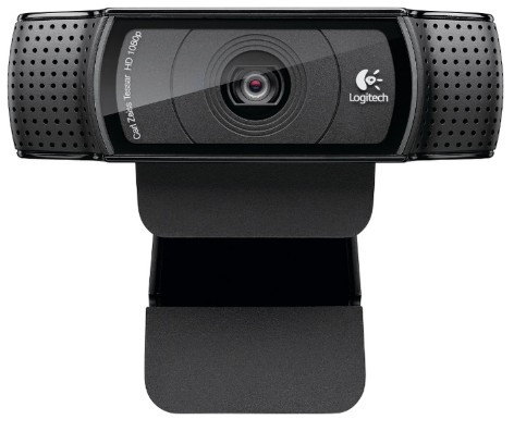 Веб камера Logitech C920 (960-001055)