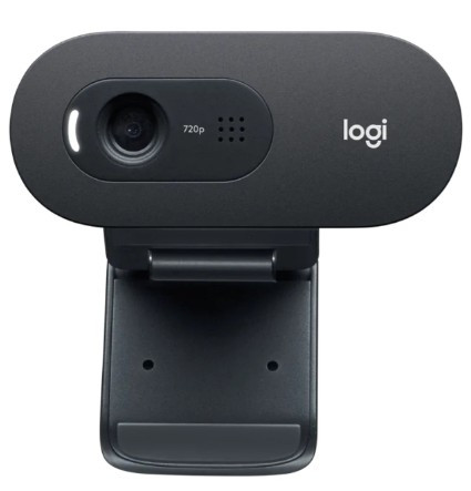 Веб камера Logitech C505 720p/30fps, угол обзора 60° (960-001364) Веб камера Logitech C505 720p/30fps, угол обзора 60° (960-001364)