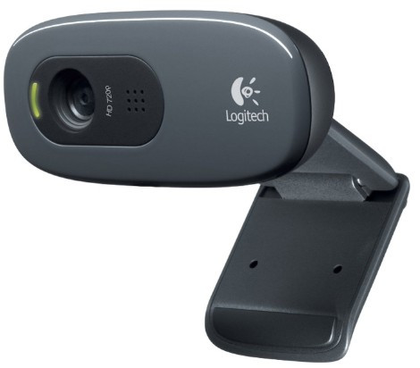 Веб камера Logitech C270 720p/30fps, угол обзора 60° (960-001063) Веб камера Logitech C270 720p/30fps, угол обзора 60° (960-001063)