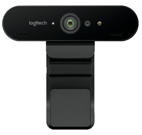 Веб камера Logitech Brio Ultra HD Pro (960-001106)