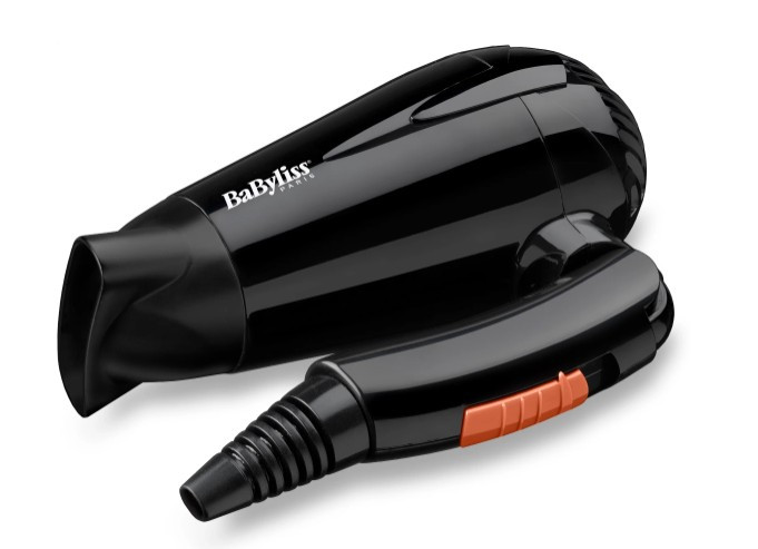 Фен BaByliss 5344E, black Фен BaByliss 5344E, black