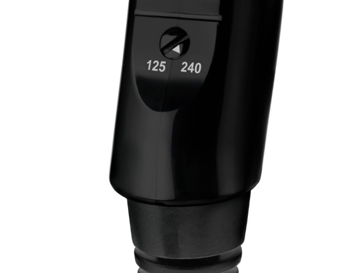Фен BaByliss 5344E, black Фен BaByliss 5344E, black