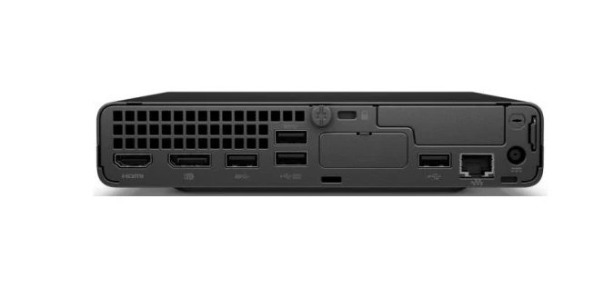 Настольный компьютер HP ProDesk 400 G6 (Intel Core i3-10100T/8GB/256 SSD/Intel UHD Graphics 630/DOS)