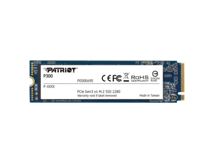 Жесткий диск SSDM.2 1TB Patriot P300 P300P1TBM28 Жесткий диск SSDM.2 1TB Patriot P300 P300P1TBM28