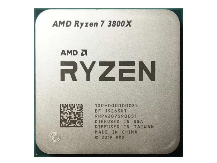 Процессор AMD Ryzen 7 3800X Процессор AMD Ryzen 7 3800X