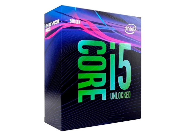 Процессор Intel Core i5-9600K Процессор Intel Core i5-9600K