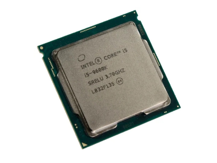 Процессор Intel Core i5-9600K Процессор Intel Core i5-9600K