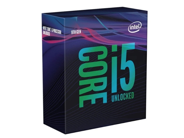 Процессор Intel Core i5-9600 Процессор Intel Core i5-9600