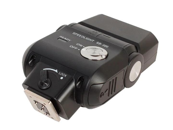 Вспышка Nikon Speedlight SB-300 Вспышка Nikon Speedlight SB-300