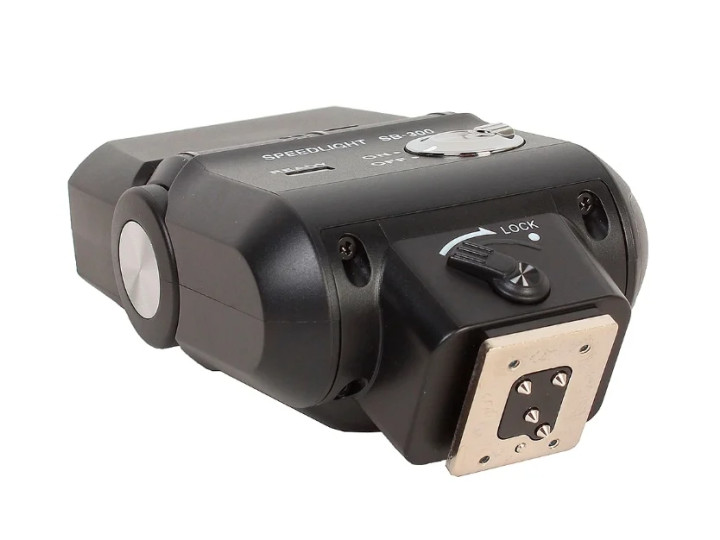 Вспышка Nikon Speedlight SB-300 Вспышка Nikon Speedlight SB-300