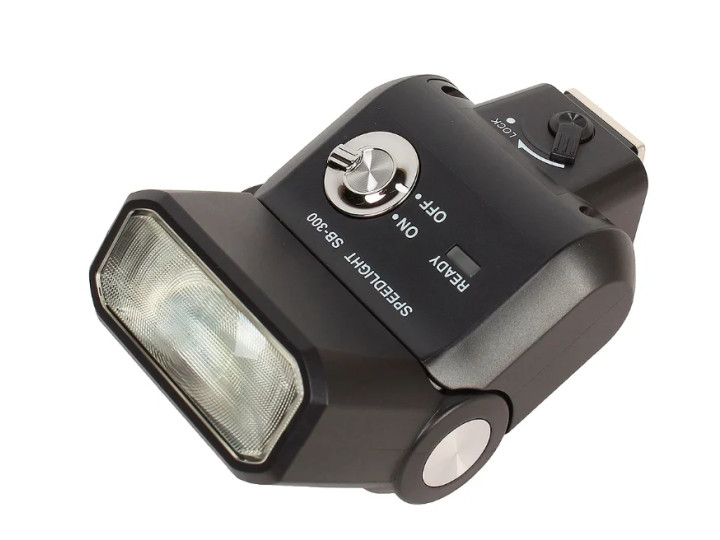 Вспышка Nikon Speedlight SB-300 Вспышка Nikon Speedlight SB-300