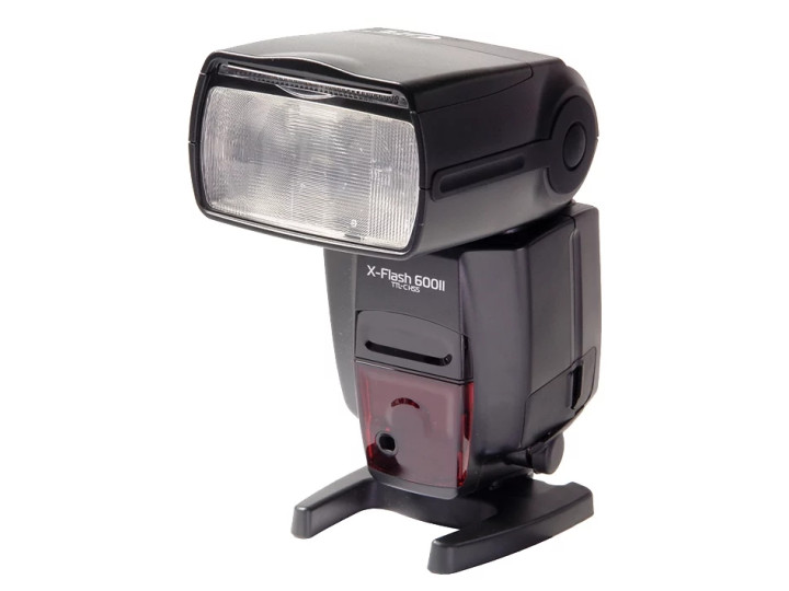 Вспышка Falcon Eyes X-Flash 600II TTL-C HSS for Canon Вспышка Falcon Eyes X-Flash 600II TTL-C HSS for Canon