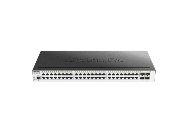 Коммутатор D-LINK DGS-3000-52X Коммутатор D-LINK DGS-3000-52X