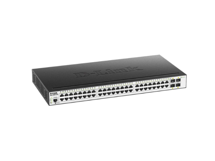 Коммутатор D-LINK DGS-3000-52X Коммутатор D-LINK DGS-3000-52X