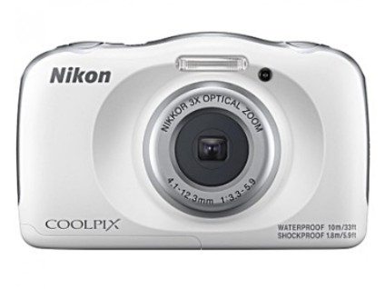 Цифровая камера NIKON Coolpix W150 + рюкзак /white / 14.17 МП / 3x / IPX8 / Wi-Fi / (VQA111K001) Цифровая камера NIKON Coolpix W150 + рюкзак /white / 14.17 МП / 3x / IPX8 / Wi-Fi / (VQA111K001)